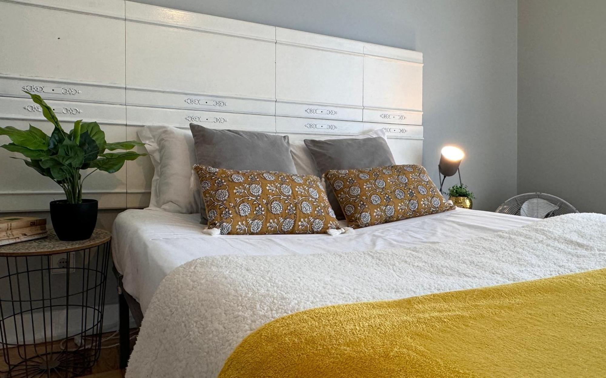 Sunny 4 Bedroom Apartment - With View Coimbra Exterior foto